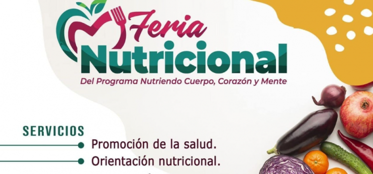 El gobierno de Ensenada anunció la primera feria nutricional