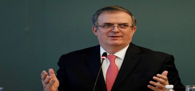 Marcelo Ebrard se mantiene como el mejor posicionado en nueva encuesta