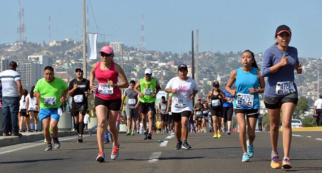 Regresará el Maratón de Tijuana en el 2024