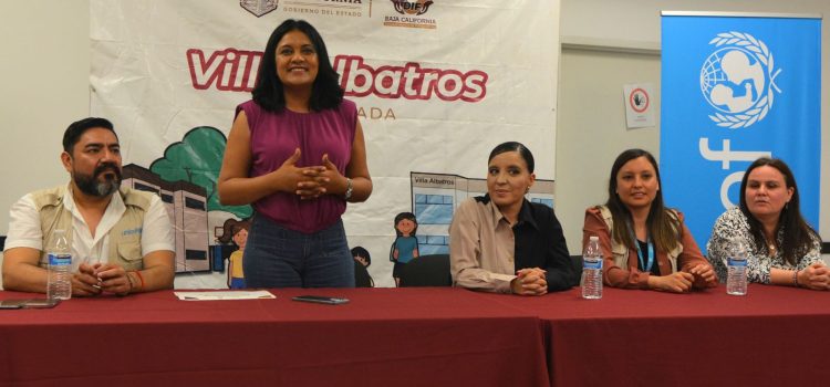 Capacitan a personal para nuevo albergue para adolescentes en Ensenada