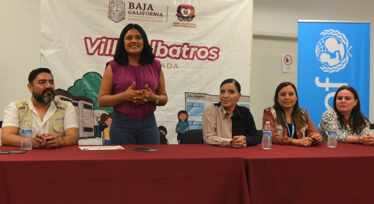 Capacitan a personal para nuevo albergue para adolescentes en Ensenada