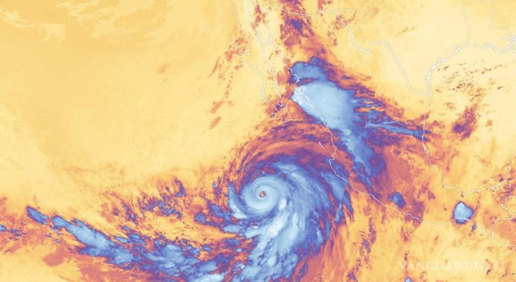 Sostienen que intensas lluvias del ciclón ‘Hilary’ son beneficiosas para el noroeste