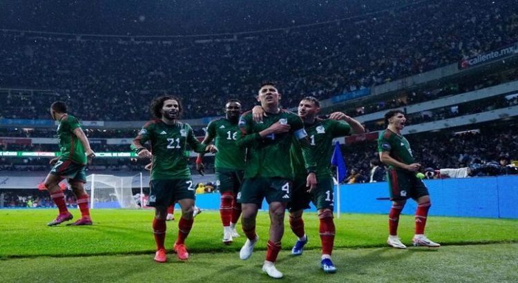 México vence a Honduras y clasifica a la Copa América