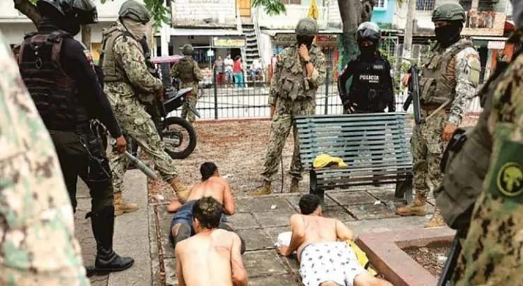 Reaviva la tensión en Ecuador