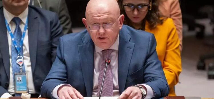 Rusia acusa a Occidente y Kiev de prolongar la guerra en Ucrania si rechazan propuesta de paz