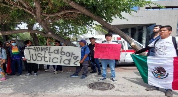 Trabajadores exigen la reducción de jornada laboral