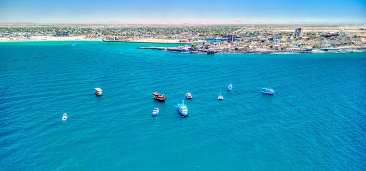 Es octubre un buen mes para Puerto Peñasco