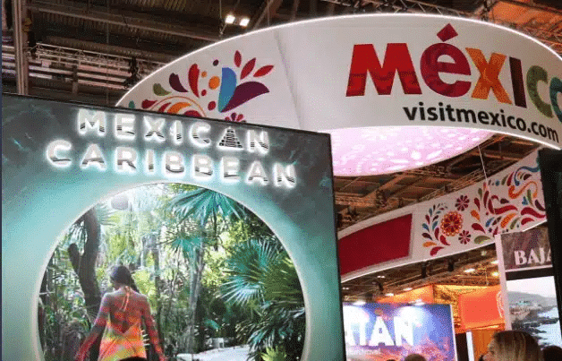 Tulum es reconocido como un destino de naturaleza e historia en el WTM de Londres