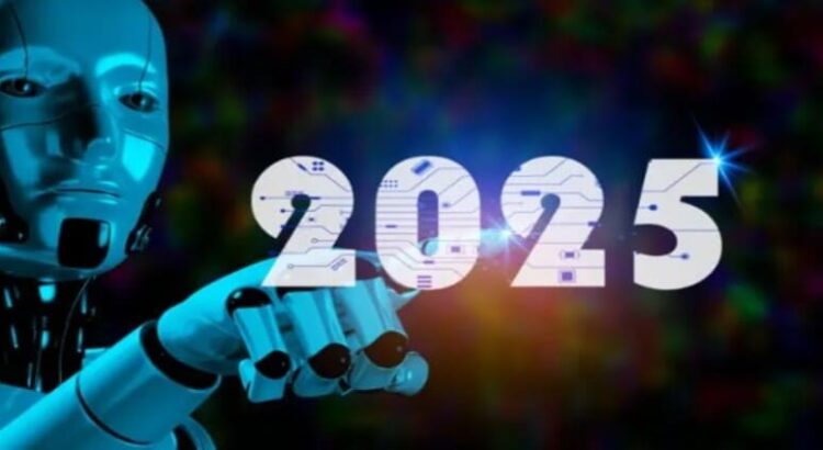 Qué se espera de la inteligencia artificial para 2025