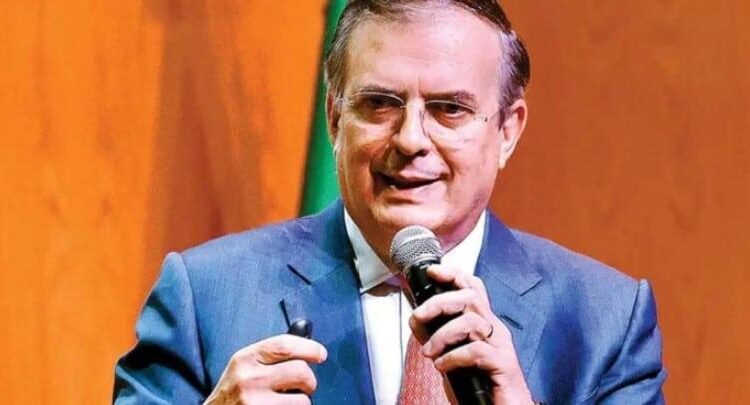 México tiene ventajas para librar aranceles de Trump: Ebrard