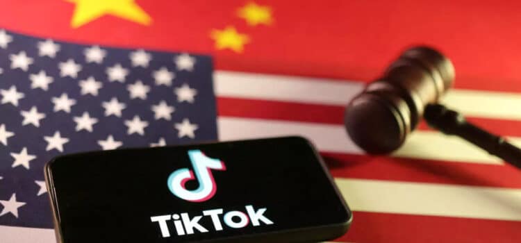 TikTok vuelve a operar en Estados Unidos tras breve desconexión por nueva ley