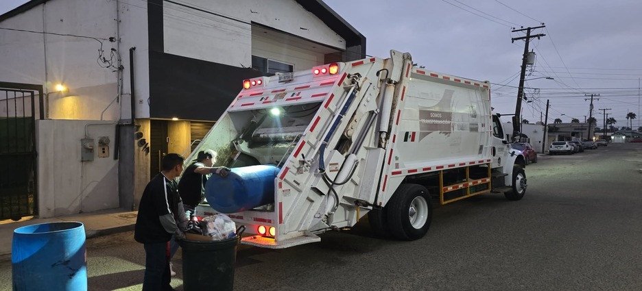 Licitan servicio de recolección de basura para Ensenada