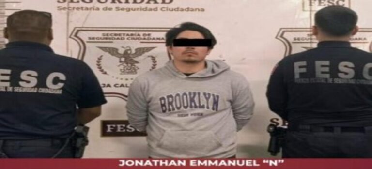 Sujeto golpea en el vientre a su esposa embarazada