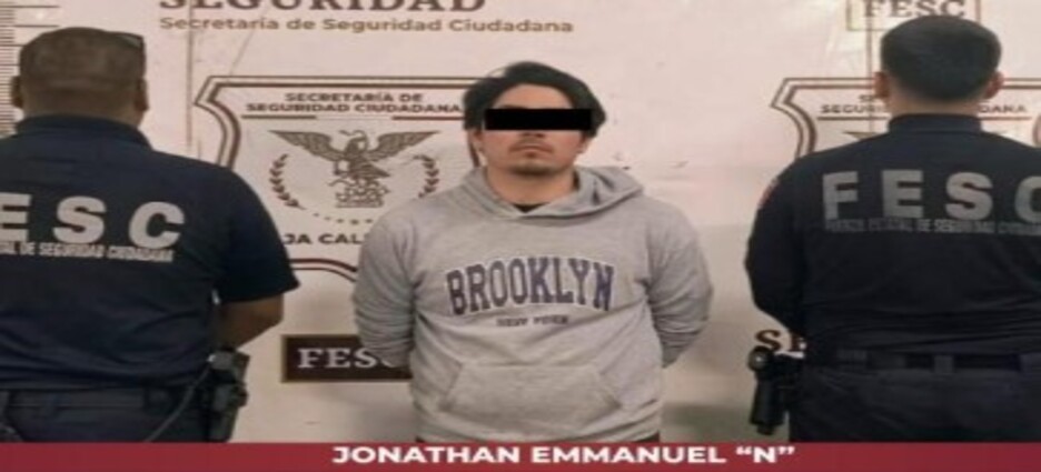 Sujeto golpea en el vientre a su esposa embarazada