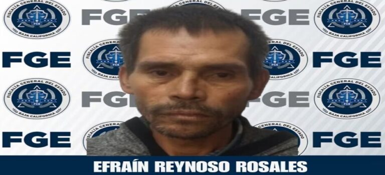 Dictan 5 años y 4 meses de prisión a hombre por robo calificado a casa habitación en Ensenada