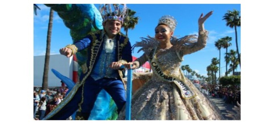 Carnaval de Ensenada iniciara a media cuaresma