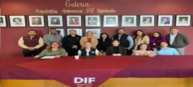 Gobierno de Ensenada implementa programa Maestro Sombra