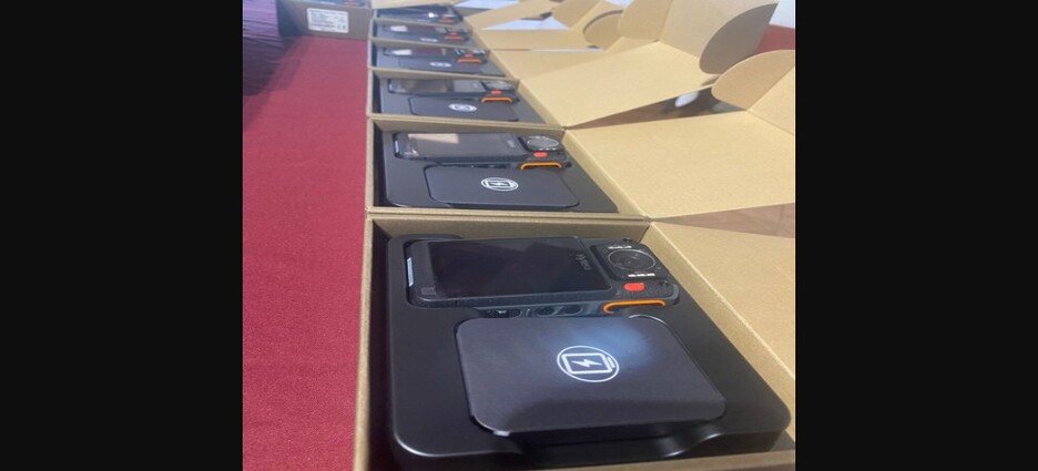 Policías portarán cámaras corporales en Ensenada