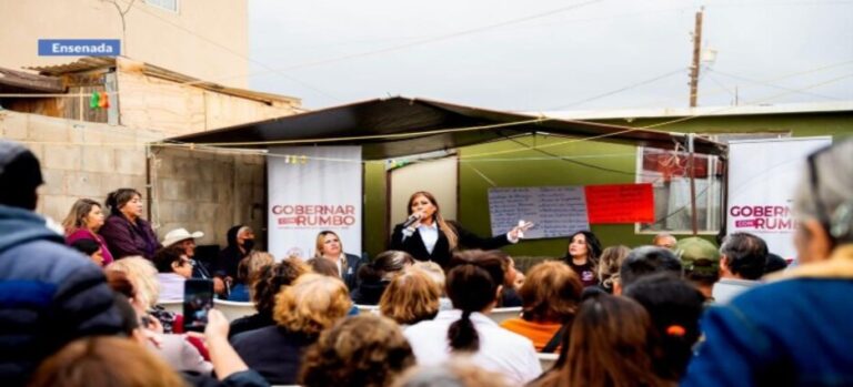 Alcaldesa Claudia Agatón impulsa mejoramiento integral de Playas de Chapultepec