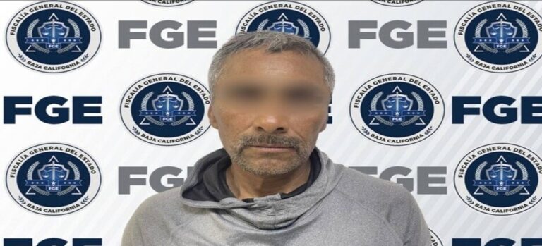 Vinculan a hombre por intentar arrojar a su pareja a una fosa en San Quintín