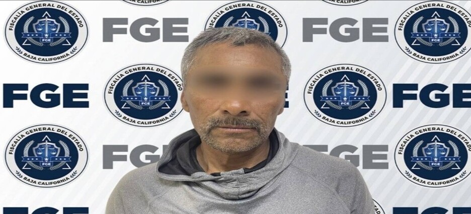 Vinculan a hombre por intentar arrojar a su pareja a una fosa en San Quintín