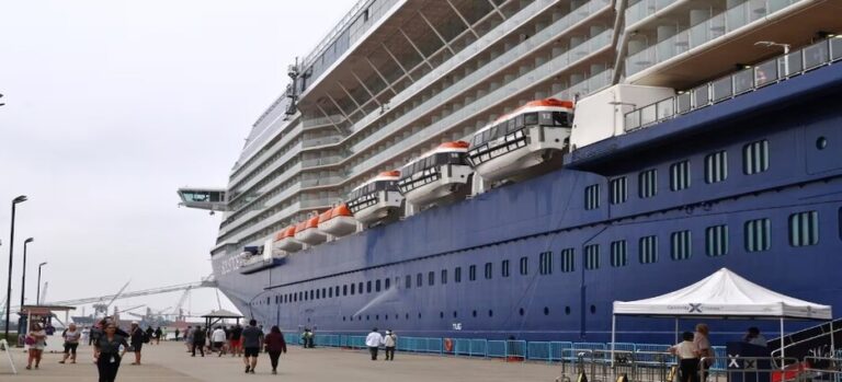 Más cruceros no garantizan mayor derrama económica en Ensenada, advierten