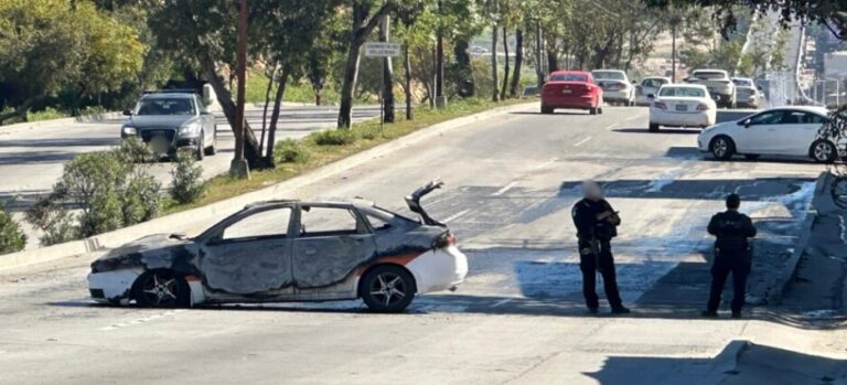 Consulado de EU emite alerta por bloqueos y actividad delictiva en Tijuana, Tecate y Ensenada