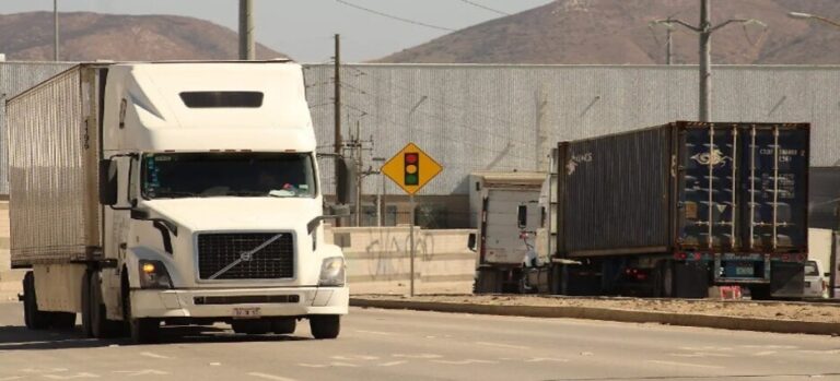 Canacar pide mantener vigilancia permanente en carreteras de Baja California