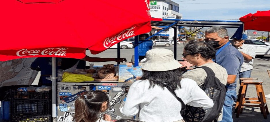 Ventas de mariscos repuntan 10% por Cuaresma en Ensenada