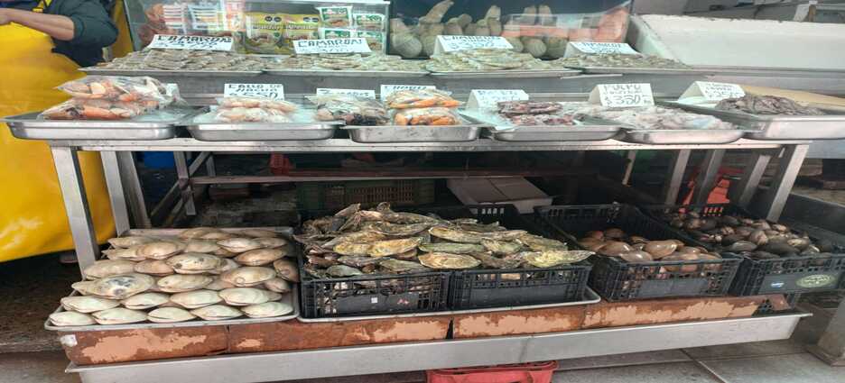 Esperan repunte en ventas de mariscos durante cuaresma en Ensenada