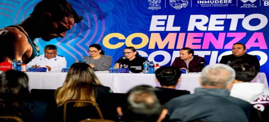 Anuncian XXIII Medio Maratón Ensenada FlashLyte 2026