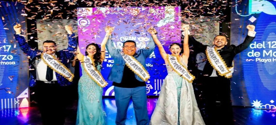 Ensenada prepara Gran Carnaval 2026 para miles de visitantes