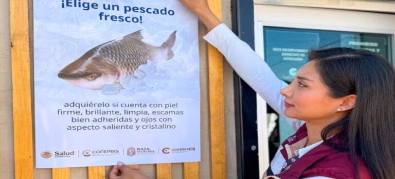 COEPRIS intensifica revisiones en restaurantes de Ensenada para prevenir riesgos sanitarios