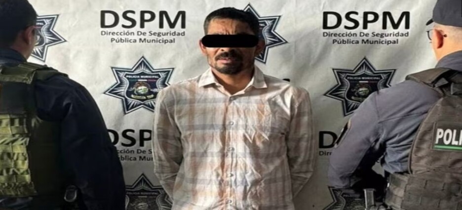 Presunto abusador es capturado tras ser hospitalizado en Ensenada