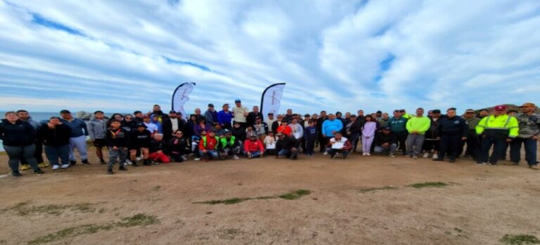 Gobierno de Ensenada realizara Festival Delegacional de Atletismo a la Delegación de Eréndira