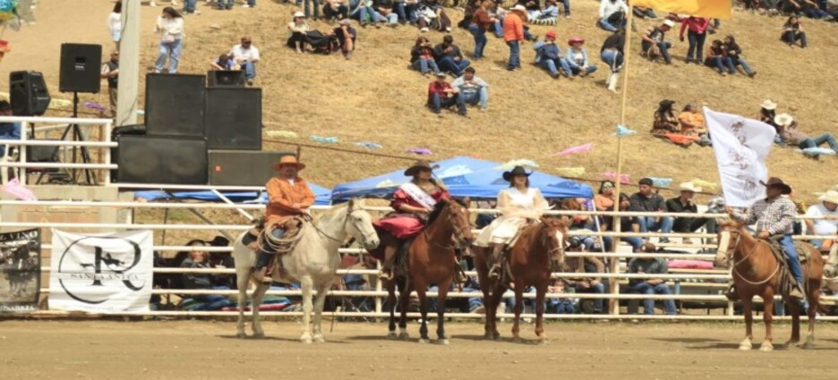 Declaran patrimonio cultural de Baja California el rodeo y Fiesta en La Misión, Ensenada