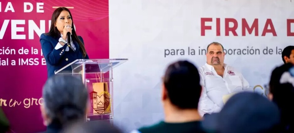 Gobierno de Ensenada invita a jornada de registro para IMSS Bienestar