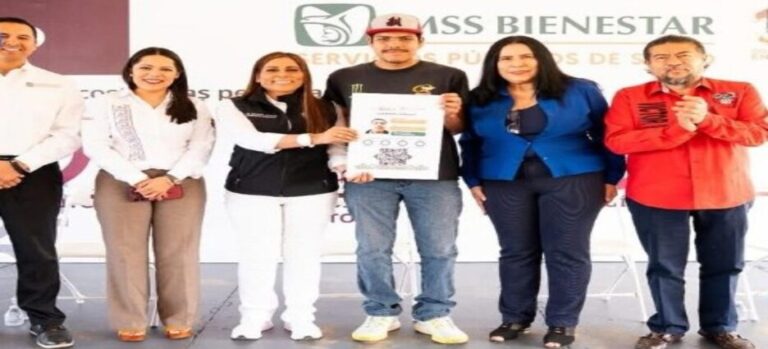 Gobierno de Ensenada impulsa acceso a la salud con jornada de IMSS Bienestar