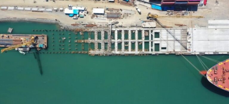 Analizan Muelle 3 para ampliar su terminal de cruceros en Ensenada