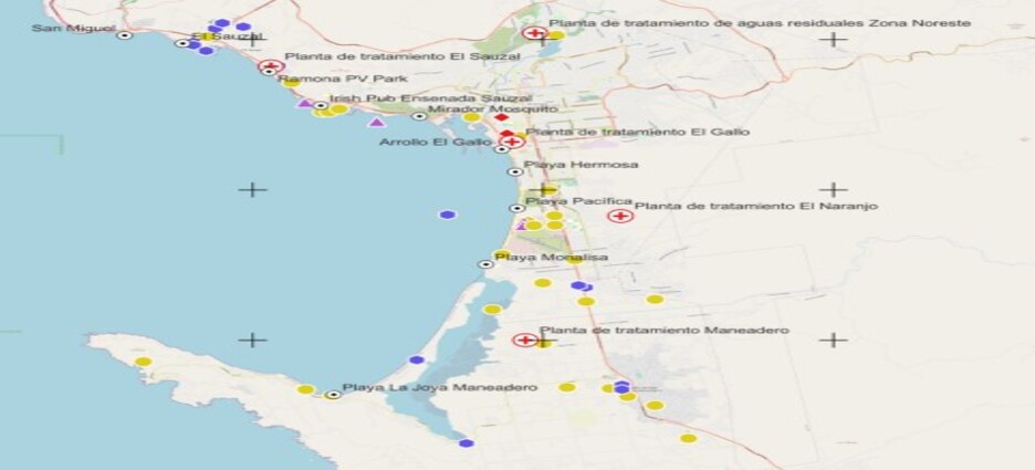 Efectos de las descargas de aguas residuales industriales en Ensenada entre la normativa y la autorregulación