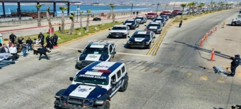 Inicia operativo Semana Santa 2026 en Ensenada