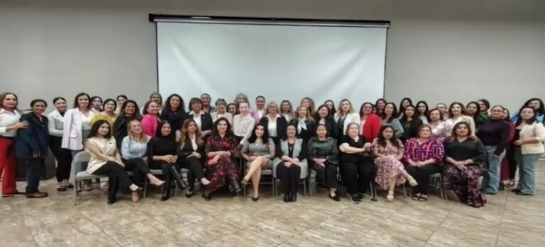 Canacintra Ensenada promueve capacitación y liderazgo femenino