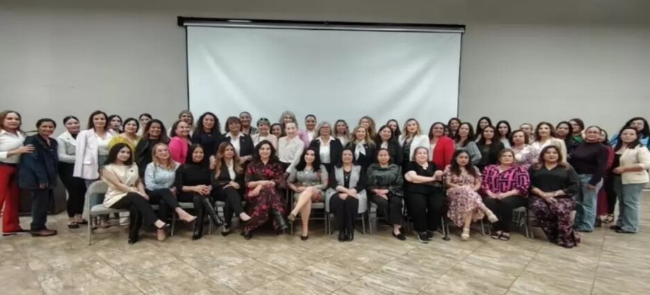 Canacintra Ensenada promueve capacitación y liderazgo femenino