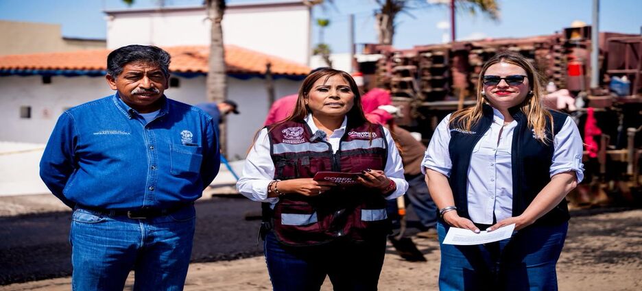 Descarta alcaldesa Claudia Agatón salida de directora de Infraestructura