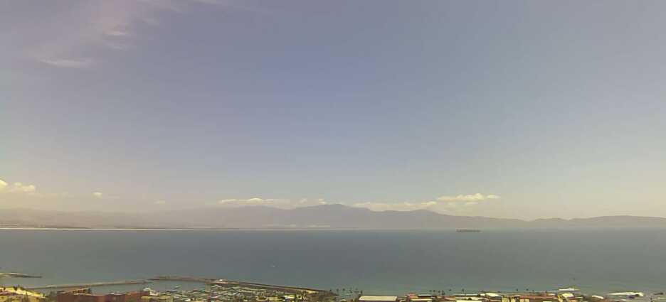 Persiste pronóstico de lloviznas para este fin de semana en Ensenada