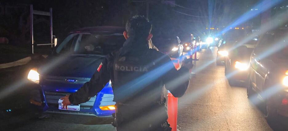 Cabildo de Ensenada frena multas por manejar ebrio