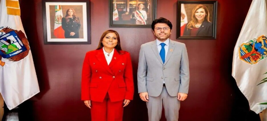 Marco Tulio Castro toma protesta como nuevo director de Comunicación Social de Ensenada