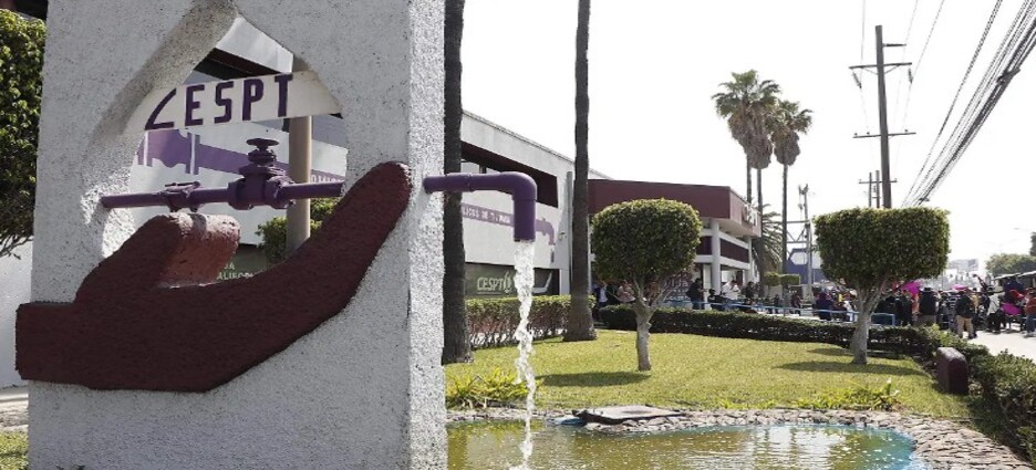 Realizan ajustes viales para mitigar obra en Colector Ensenada