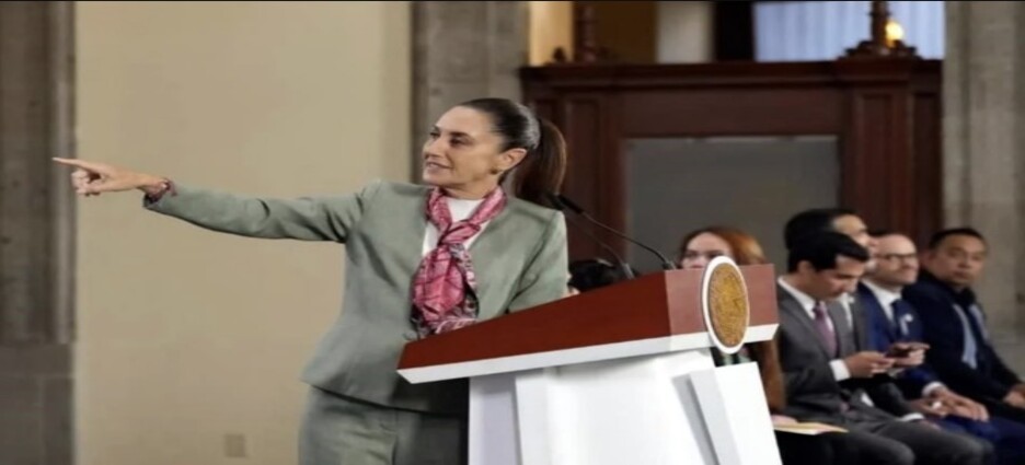 Gobierno de México revisará daños del muro de EU en zona sagrada Kumiai de Baja California