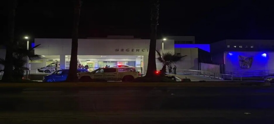 Ataque armado en fiesta infantil deja saldo de un menor y un adulto heridos en Ensenada